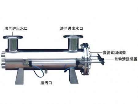 點擊查看詳細信息<br>標題：全自動智能一體化紫外線 閱讀次數(shù)：22257