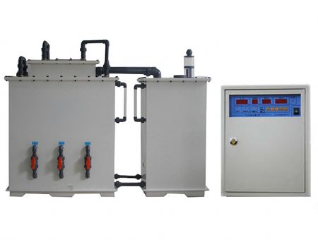 點擊查看詳細信息<br>標題：電解食鹽發(fā)生器 閱讀次數(shù)：24983