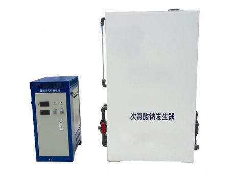點擊查看詳細信息<br>標題：次氯酸鈉發(fā)生器 閱讀次數(shù)：22317