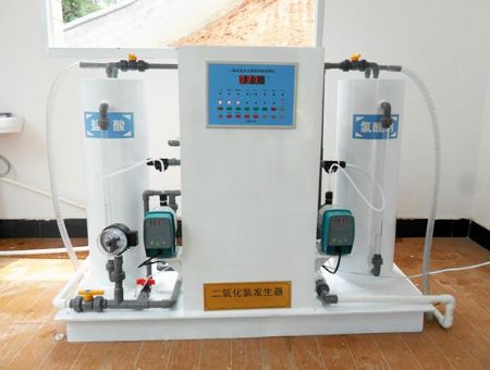點擊查看詳細信息<br>標題：二氧化氯AB投加器 閱讀次數(shù)：22175