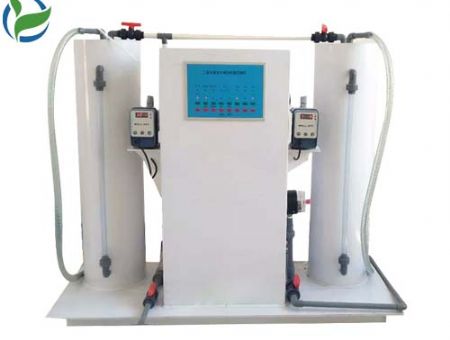 點擊查看詳細信息<br>標題：山東二氧化氯發(fā)生器廠家 閱讀次數(shù)：1965